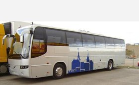 Volvo b12m