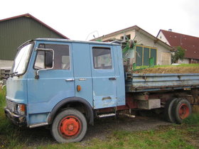 Magirus Deutz 90M7,9F