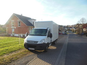 Kastenwagen - Top Zustand