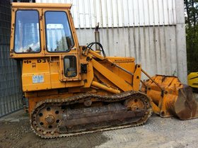 Komatsu D31S-16