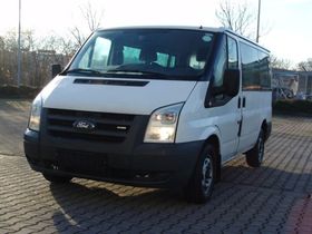 FORD Transit Kombi FT 260 K STANDHZ AHK GEPFLEGT