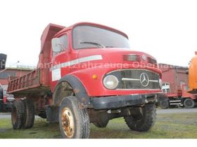 MERCEDES-BENZ LAK 1113