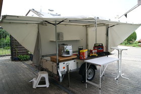 Andere Brandl Markthänger GR-2
