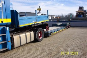 Broshuis 2 Achs Tiefbett Kesselbrückenausführung