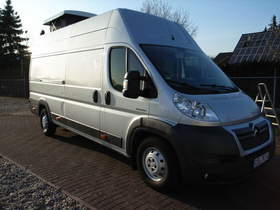 Citroën Jumper 35 HDi 160 FAP 3.0 Heavy L4 H3