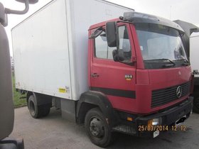 Mercedes-Benz 814 K