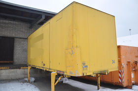 andere Container 20 fuss ( nur container )