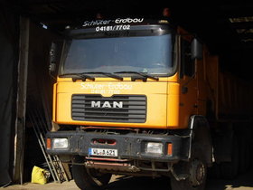 MAN MAN 27.364 DFAK 6x6