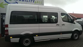 Mercedes-Benz Sprinter Multifunktions BTW Fahrzeug