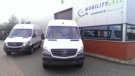 Mercedes-Benz Sprinter Mehrzweckfahrzeug BTW