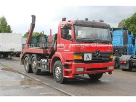 MERCEDES-BENZ 2628 6x2/4