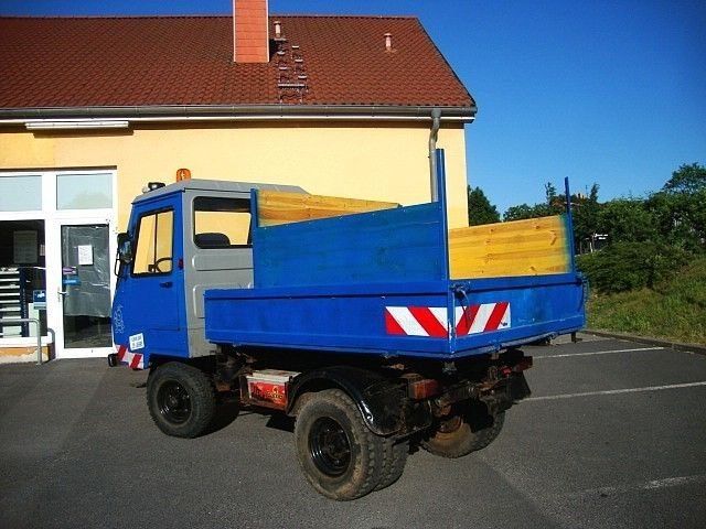 MULTICAR M 2510 Kipper 1990 € 1.999.- - Nutzfahrzeug24.de