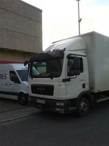 MAN TGL 8180 4x2 BL