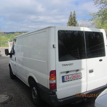 Ford Transit/Tourneo