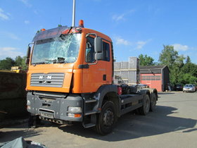 MAN TGA
