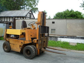 Andere Takraf DFG 3202