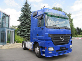 Mercedes-Benz actros 1844