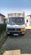 Mercedes-Benz 814
