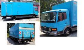 Andere Aveco-Daimler Chrysler