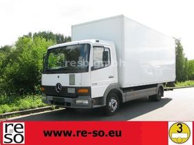 MERCEDES-BENZ ATEGO 815 LBW 6,10m Koffer