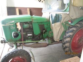 DEUTZ-FAHR Klöckner- Humboldt- Deutz