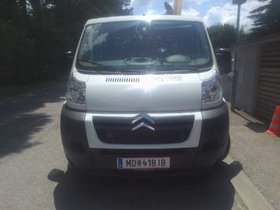 Citroën Jumper 33 DK L3 HDI 130 PS Pic