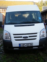 Ford Transit Trend FT350L