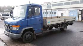 Mercedes-Benz Vario 614 D