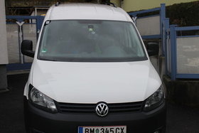 VW Caddy Maxi Van TDI