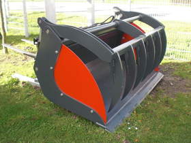 Multigreifschaufel Schneider