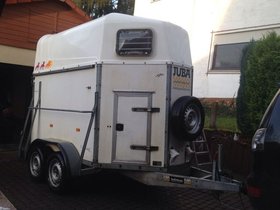 2-er Kleinpferdeanhänger