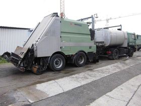 Andere MAN selbbstf.Arbeitsmaschine
