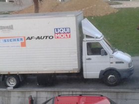 Iveco Daily 1