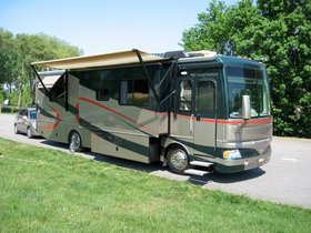 US-Wohnmobil der Extraklasse zu verkaufen