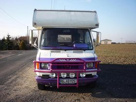 Wohnmobil Karmann/Alkoven
