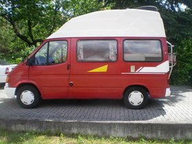 Ford Transit Alkhoven