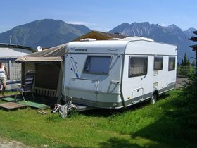 Eriba Nova 545