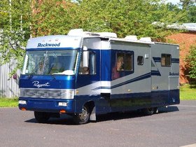 Rockwood Regent 860 QB/SO