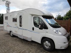 Adria S 660 SL Maxi Fahrwerk, 1. Hand