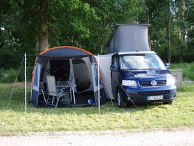 VW T5 Multivan California "Sonora"
