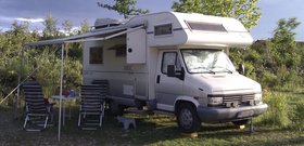 Pilote Atlantis 48CX, Stockbetten