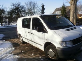 Sonderkraftfahrzeug Wohnmobil