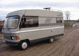 Hymer/Eriba - 522B