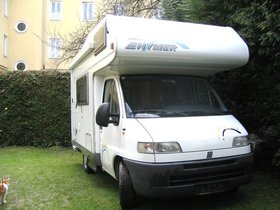 Hymer Swing