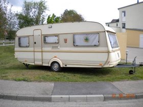 Rentnerfahrzeug - Gelegenheit