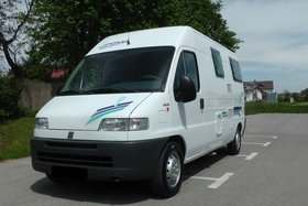 Wohnmobil Pössl Duett