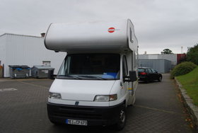 Fiat Ducato Bürstner A530