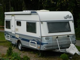 gepflegter Fendt Platin mit Selbstfahreinrichtung