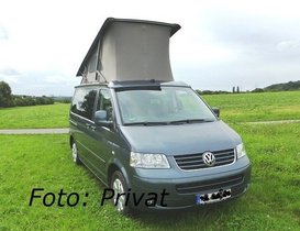Volkswagen California Comfortline 128 KW TDI Tiptronic