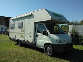 Autoroller 5 Reisemobil